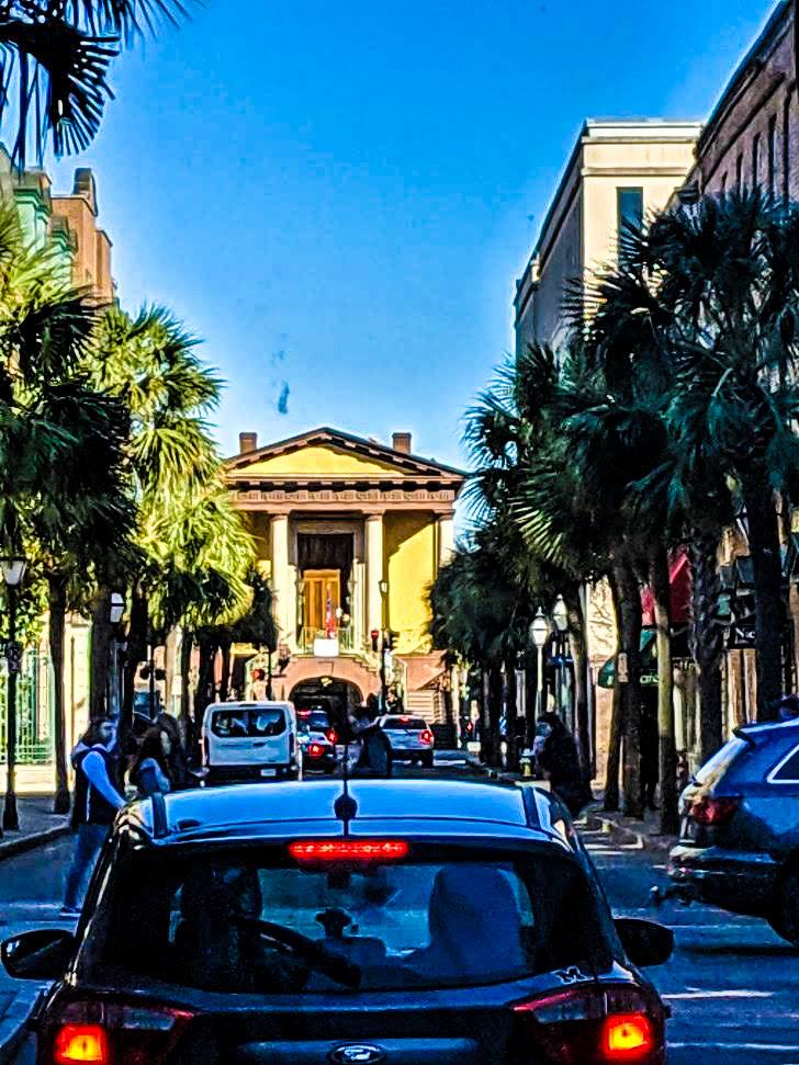 Charleston street scene connected to Black History Tours Charleston and authentic Gullah history experiences