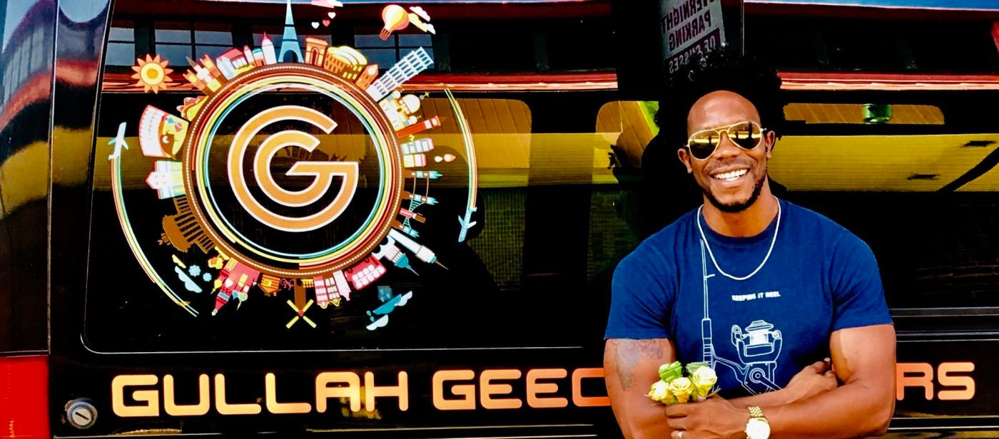 Gullah Geechee Tour with Godfrey | Gullah Geechee Tours